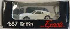 Monogram Mini Exact 2027 ’69 Mustang Boss 302 1:87 New