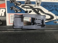 3D Resin Body Print in 1/32 scale of a 1932 Ford Cabriolet Hot Rod