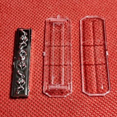 Police Fire Emergency Lights 1985 GMC Jimmy 1:25 scale model car part Revell