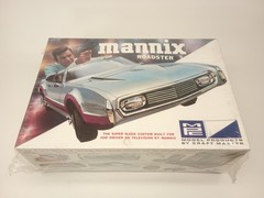 MPC 1968 MANNIX ROADSTER 609-200 Craft master Mike Connors Body Sealed Near Mint