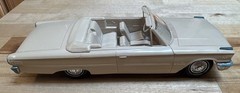 4 Promo Cars 57 Olds,63 Ford Galaxy,57 Buick Rd Master,56 Ford Sunliner Conv