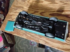 1964 AMT BUILT LeMans screwbottom Tempest Pontiac Model Plastic Car