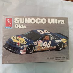 AMT/ERTL #94 Sunoco Ultra Olds 1:25 Model Kit #6738 Factory Sealed 1991 NIB