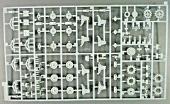 Dragon 1/35 Scale M4A4 with 60lb Rockets – Parts Tree V from Kit No. 6041