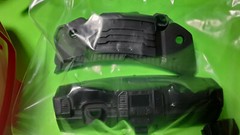 2017 Ford Racing F-150 SVT Raptor 1/25 cab bed chassis interior pick up truck
