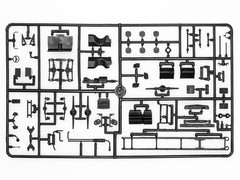 ICM 1/72 Ural-4320 Stakebed Transport Truck 6×6 Armed Forces of Ukraine Model