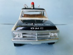 AMT 1972 Original Issue GMC Jimmy Kit Built Nice