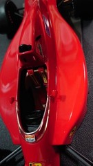 Tamiya 1/20 Ferrari 639 1988 TEST R. Moreno (Finished Model)