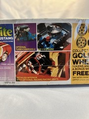 MPC FORD Mustang Cobra “Snake Bite” 2 ‘n 1 model kit NEW in FACTORY SEALED BOX