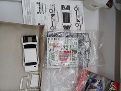 Italeri 131 RALLY car truck Collectables 17+