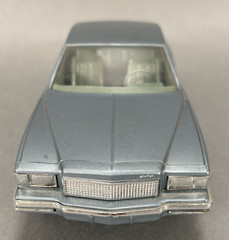 1978 Chevrolet Monte Carlo 1/25 Dealer Promo Car LT Blue Model