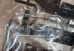 Tamiya 20054 1/20 Full-View Ferrari F2001 F1 Championship Winner Schumacher New