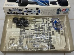Tamiya 1/20 Brabham BT50 BMW Turbo Japan Vintage Rare Unbuilt F1 Model Kit