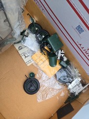 Vintage MPC 1930 Bentley 4 1/2 Litre Supercharged Model Kit,FOR PARTS OR REPAIR