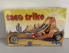 MPC Taco Trike Trick Trike 1/25 Scale 2005 Model Kit Factory Sealed