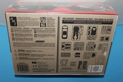 2021 DODGE CHARGER R/T 1:25 scale model kit AMT Round2 #1323 SEALED ’21 RT 5.7L