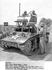 1/35 US M1A1 / M2 (Combat Car or Lt Tank) PATTON’s Tank Interwar Series