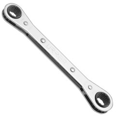 1/2 In. X 9/16 In. 12 Point Box End Ratcheting Wrench