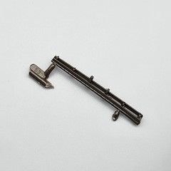 Revell 1/40 Lacrosse Missile with Mobile Launcher Parts :Missile Track #53