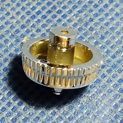 🌟 1962 Buick? Finned Brake Drum 1:25 or 1:24 Scale 1000s Model Car Parts 4 Sale