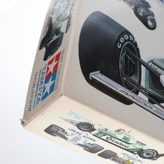 Grand Prix Collection No.14 Williams FW-07 1/20 Display Model Kit Tamiya 20014