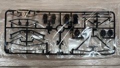 Top Studio 29011 1/20 McLaren-Honda MP4/4 Super Detail-up Set + Tamiya 20022 Kit