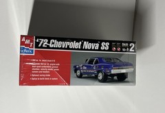 AMT ‘72 Chevy Nova SS NEW/VHTF/READ