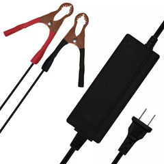 12-Volt 2 Amp SLA Battery Charger and Maintainer