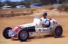 #98 Bill Vukovich Agajanian Special 1/18th Scale Waterslide Decals