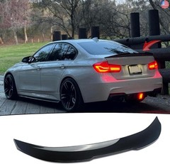 Rear Trunk Spoiler Wing Fit for BMW F30 F80 M3 2012-2018 3 Series 320i/ 328d/