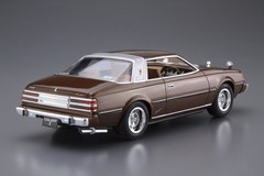 Aoshima 1/24 Scale The Model Car(78)Kit Mitsubishi A133A Galant Λ Lambda Sapporo