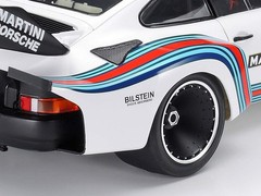 Tamiya 1/12 Big Scale Series No.57 Porsche 935 Martini with photo-etched parts p