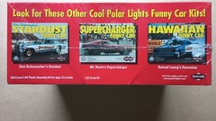 Polar Lights 6504 1/25 ’68 Cuda Mazmanian’s Big John Funny Car Plastic Model Kit