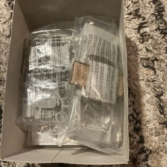 MPC Hurst Hemi Under Glass Drag Car kit does not contain glass