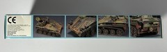 AFV Club AF35S-03 1/35 Scale Wiesel Mk20A1 Weapons Carrier – 2008, Parts Sealed