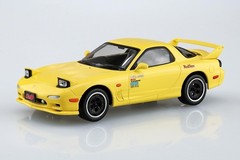AOSHIMA 1/32 THE SNAP KIT SERIES No.CM-2 Initial D Keisuke’s RX-7 FD