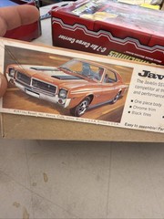 Revell Javelin SST 1/32 Scale – 🔥
