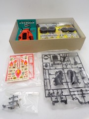80’s Mitsuwa Japan B/O Free Buggy 1/24 The Soldier Off Road Model KIT NOS