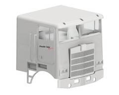 1/25 printed Marmon 86P sleeper cabover by KJ