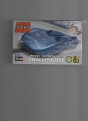 REVELL MOTOR SPORTS MICKEY THOMPSON AND CHALLENGER I MODEL KIT FACTORY SEALED