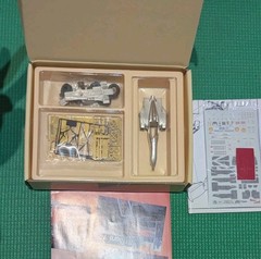BBR 1/43 Ferrari F310 Australia G.P 1996 platinum kit
