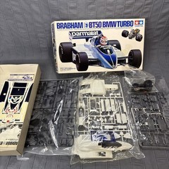 Tamiya Brabham BT50 BMW Turbo 1/20 Model Car Kit