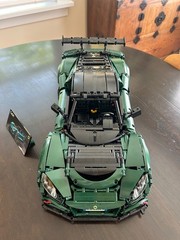 CaDA Master C61511W Lotus Exige Cup 430 1:8 – ASSEMBLED