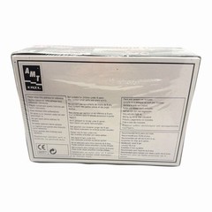1957 Chevy Hard Top, 1:25 Scale Model. New, Still In Plastic. Skill Level 2