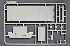 TAKOM 1/35 Scale Flakpanzer Panther 2 in 1 Parts Tree B2 from Kit No. 2105