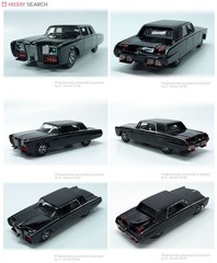 Polar Lights 1:32 Scale Green Hornet Black Beauty Model Kit – Classic TV Show Ca