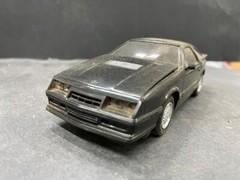 C7 Dodge Daytona vintage built model car 1/25 McM.