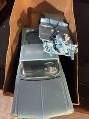AMT 3 In 1 59 El Camino Parts Kit