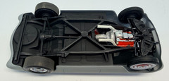 AMT 1:25 1953 Chevrolet Corvette Roadster Hot Rod John Klaver Pro-Built Model