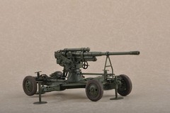 Trumpeter 02341 SOVIET 52-K 85mm AIR DEFENSE GUN M1939 EARLY 1:35 Model Kit